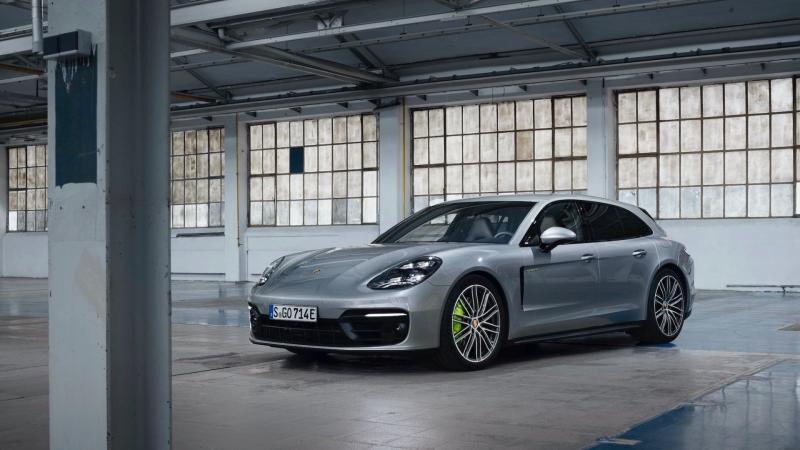 Porsche Panamera Sport Turismo