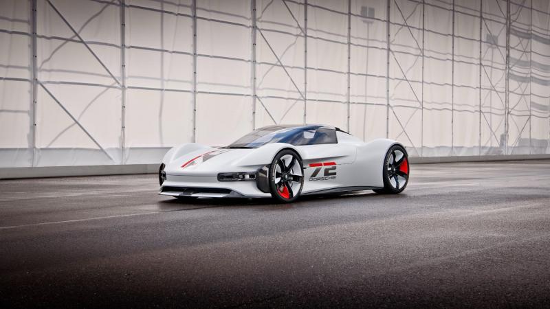 Porsche Vision GT