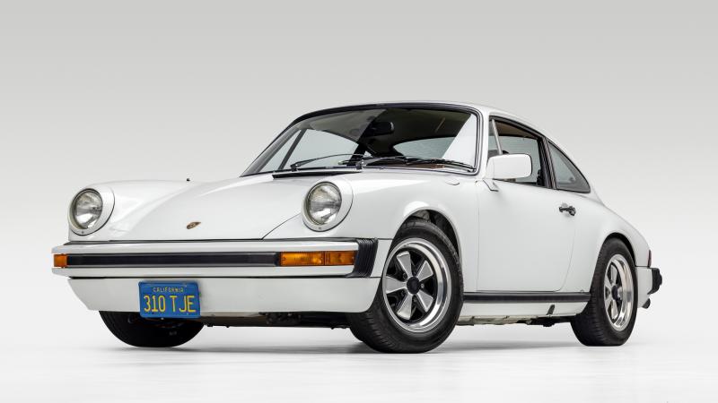 porsche 911 S 1977