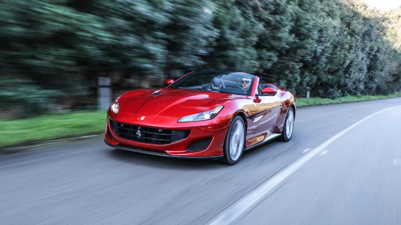 Ferrari Portofino