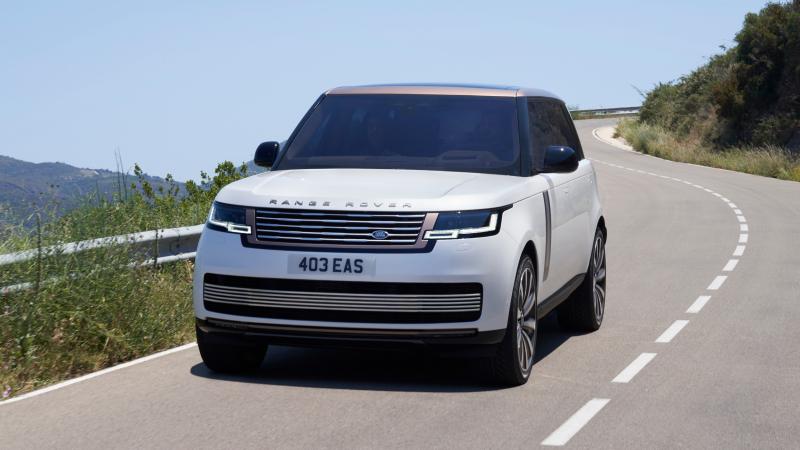 Land Rover μελλοντικά μοντέλα 2022-2025