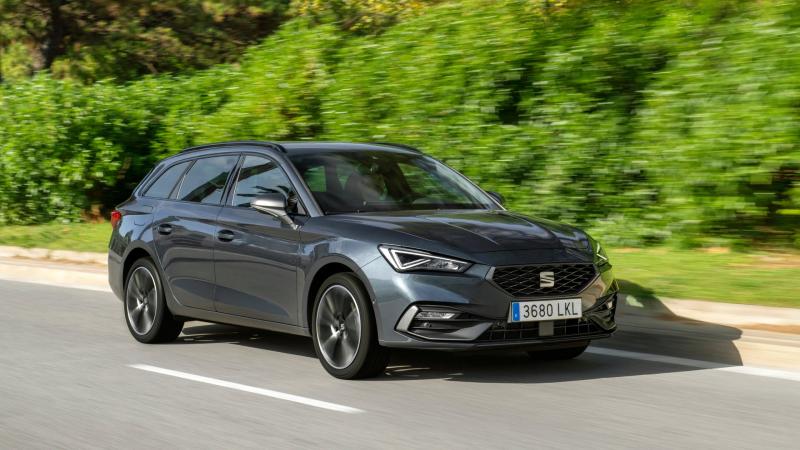 SEAT Leon Sportstourer