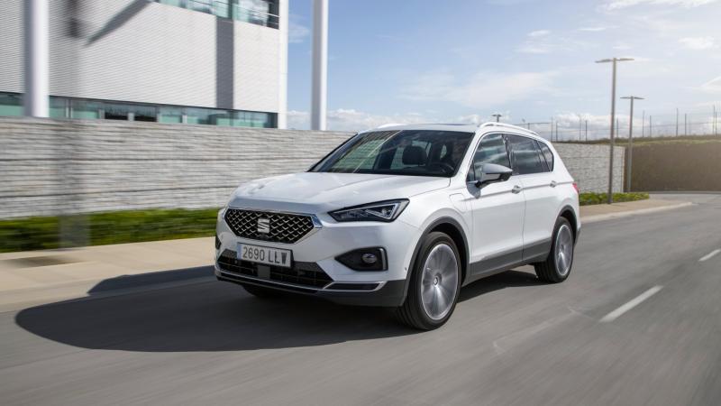 SEAT Tarraco