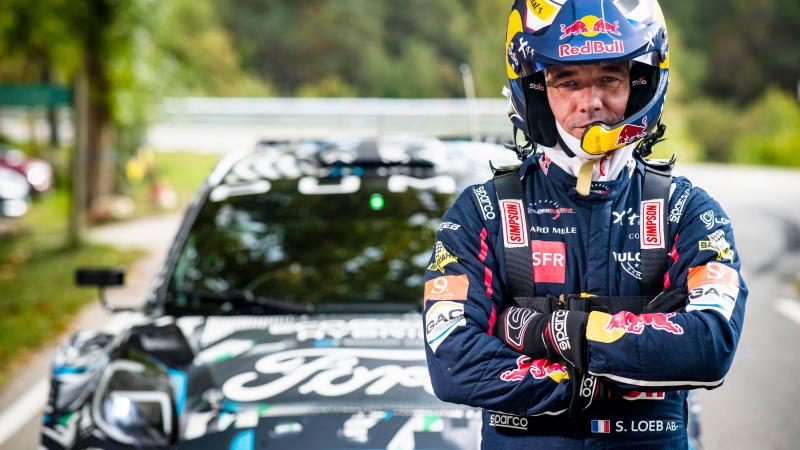 sebastian loeb