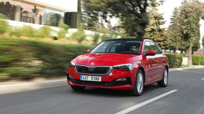 Skoda Scala