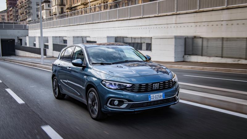 Fiat Tipo Hatchback