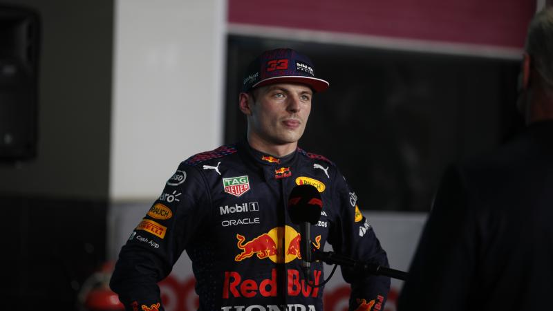 Verstappen