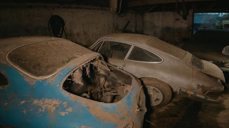 Barn Find Βρετανία