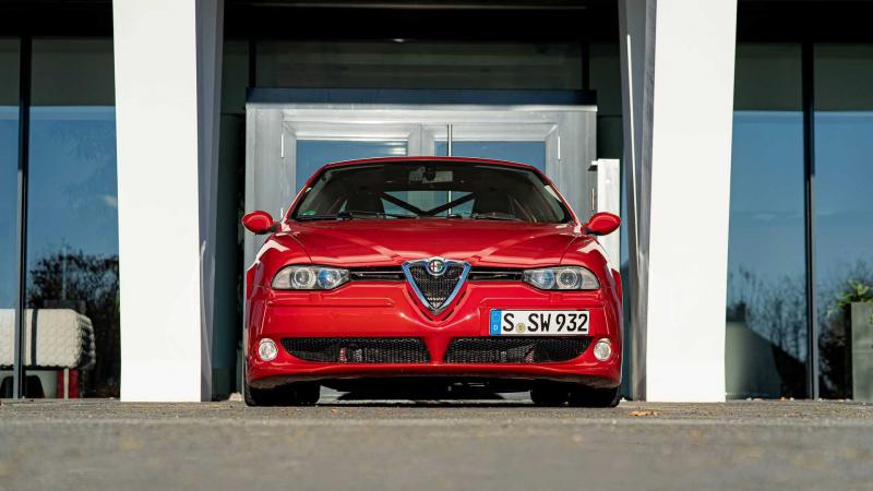 Alfa Romeo 156 GTAm