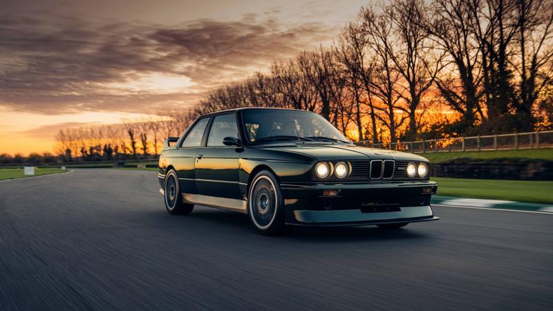 BMW M3 E30 Redux