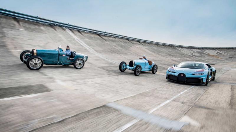 Bugatti Sur Mesure Pur Sport