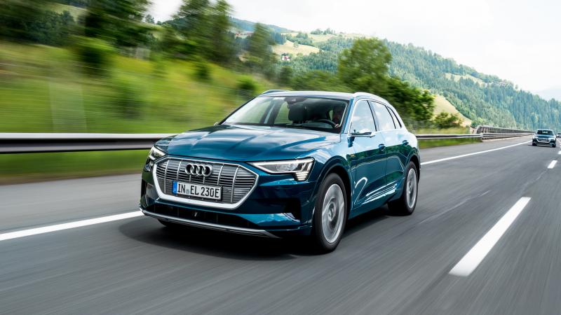 Audi e-tron