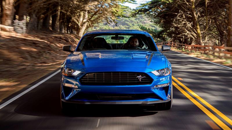 Ford Mustang EcoBoost