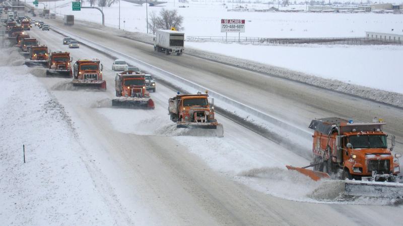 Kentucky Snow Plows