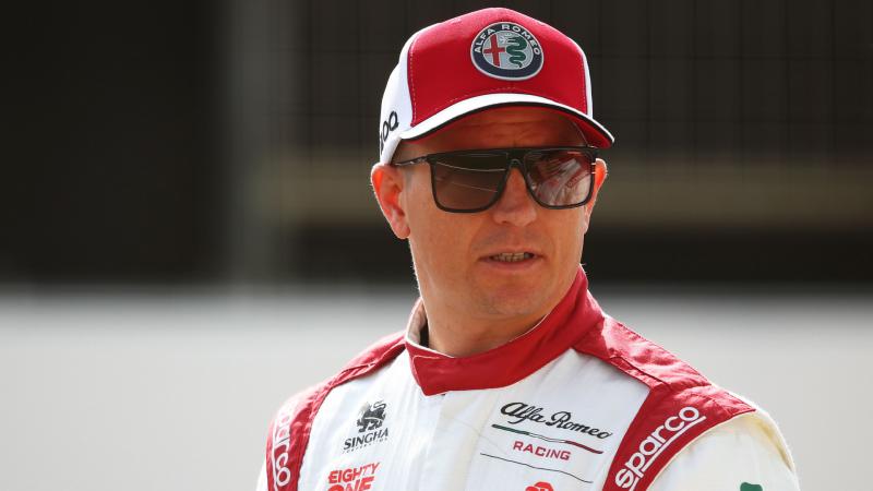 Kimi Raikkonen