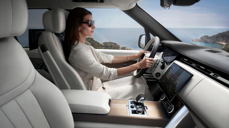 Range Rover καθαρίζει τον κορωνοϊό 2021 video