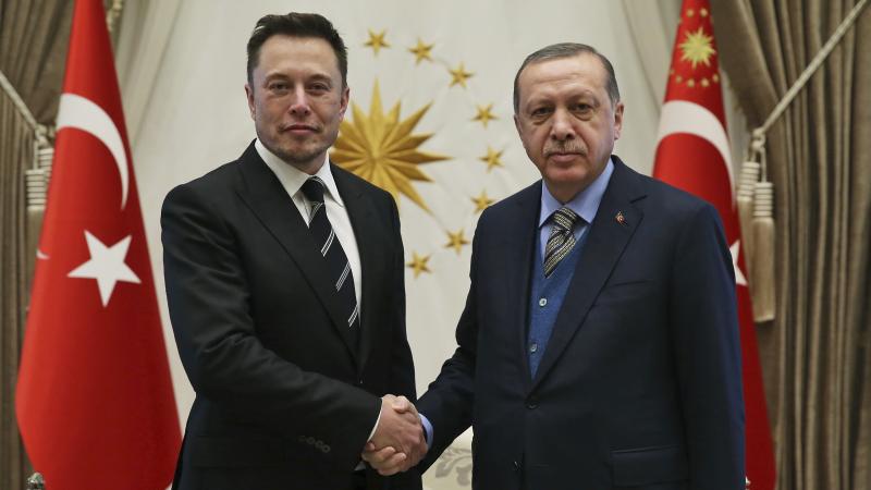 Musk-Erdogan