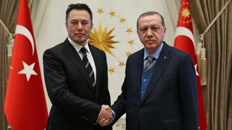 Musk-Erdogan