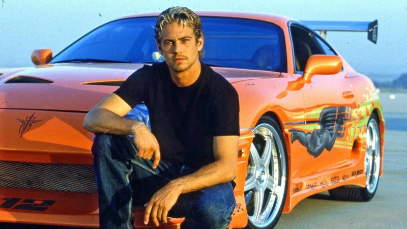 Paul Walker Fast and Furious 2021