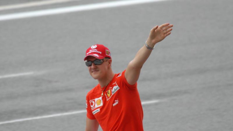 Michael Schumacher 