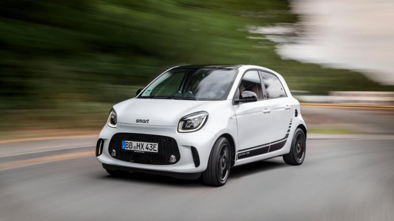 smart EQ forfour