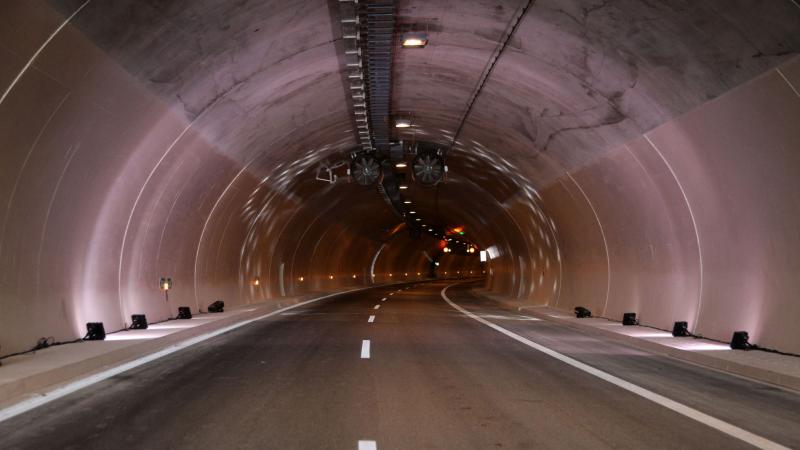 tunel attiki odos