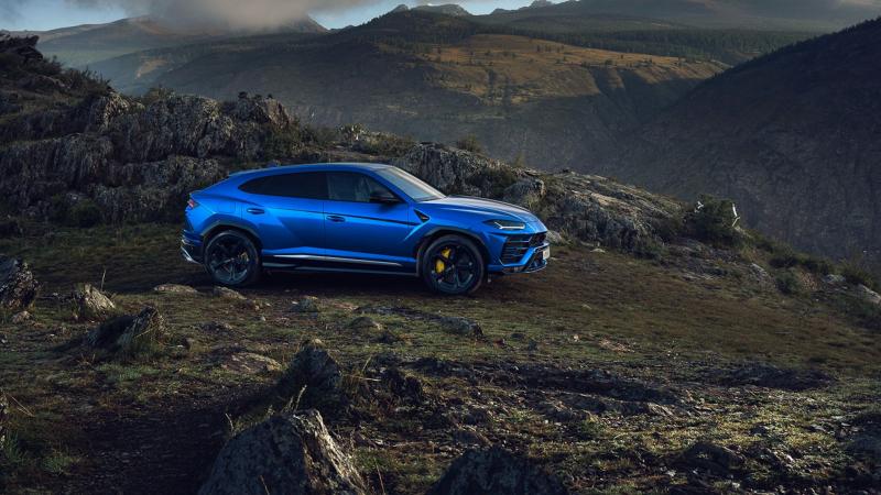 Lamborghini Urus