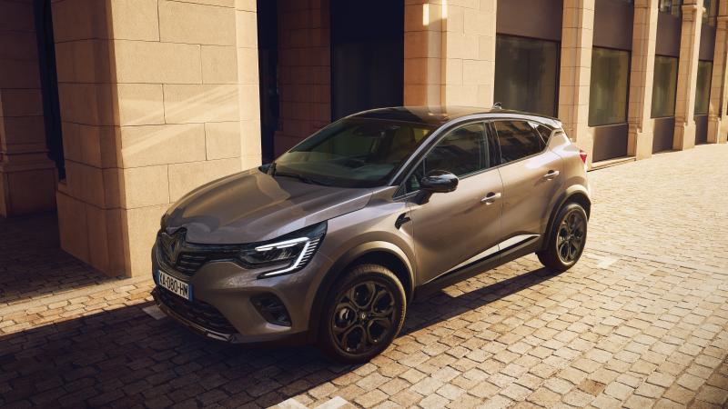 Renault Captur Rive Gauche