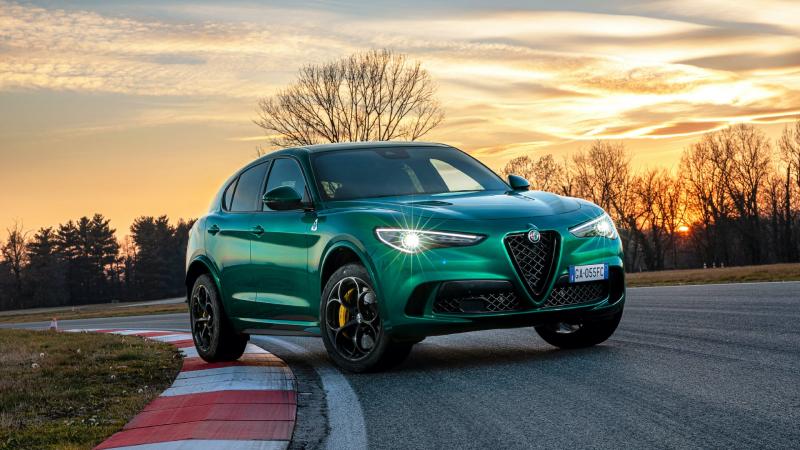 Alfa Romeo Stelvio