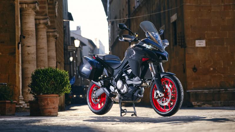 Νέα Ducati Multistrada V2 τιμές Ελλάδα 2022