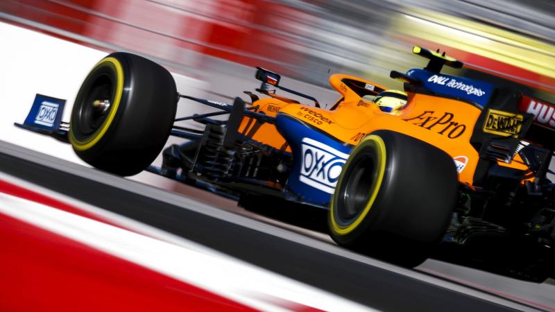 Lando Norris