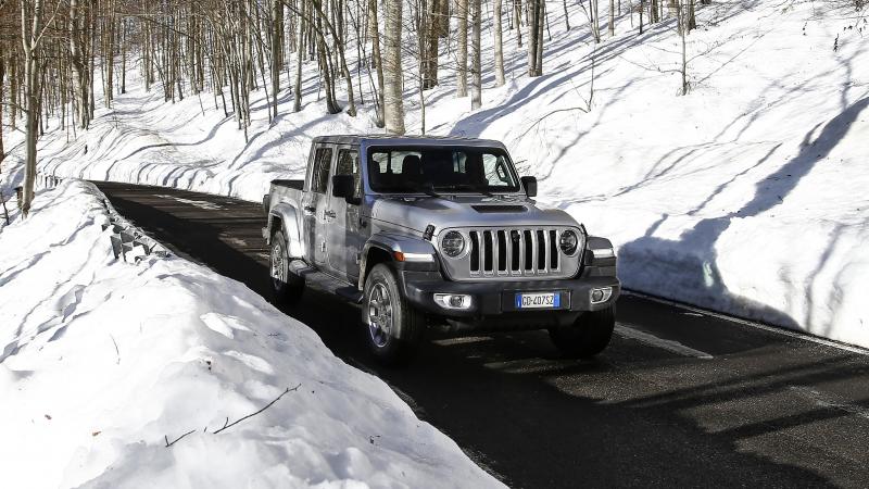 Jeep Gladiator