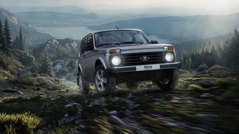 Lada Niva