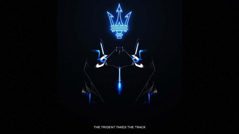 Maserati Formula E