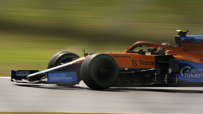 McLaren