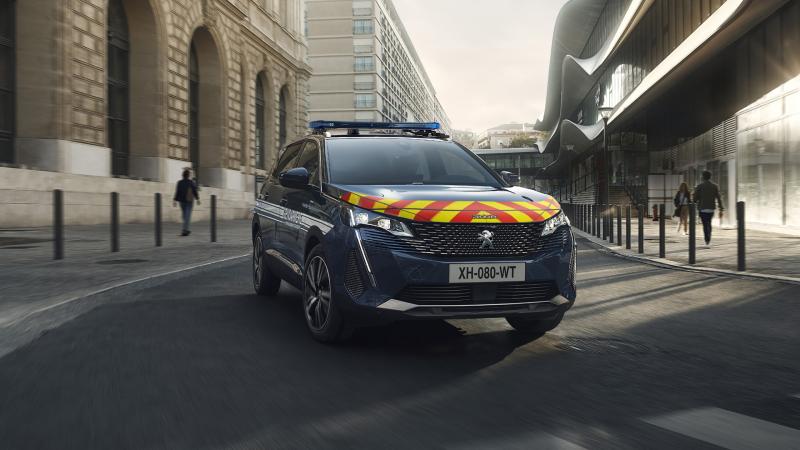 Peugeot 3008 PHEV