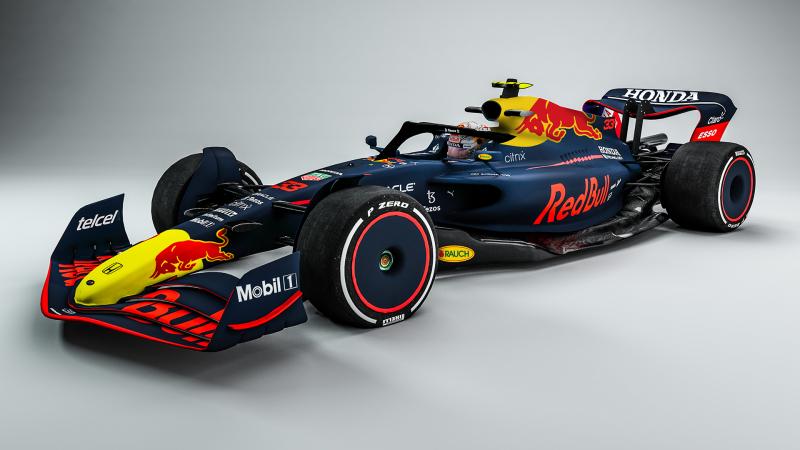 Μονοθέσιο Red Bull 2022