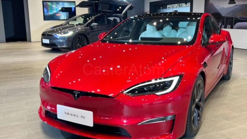 Tesla Model S
