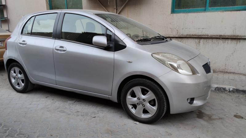 Toyota Yaris 2006