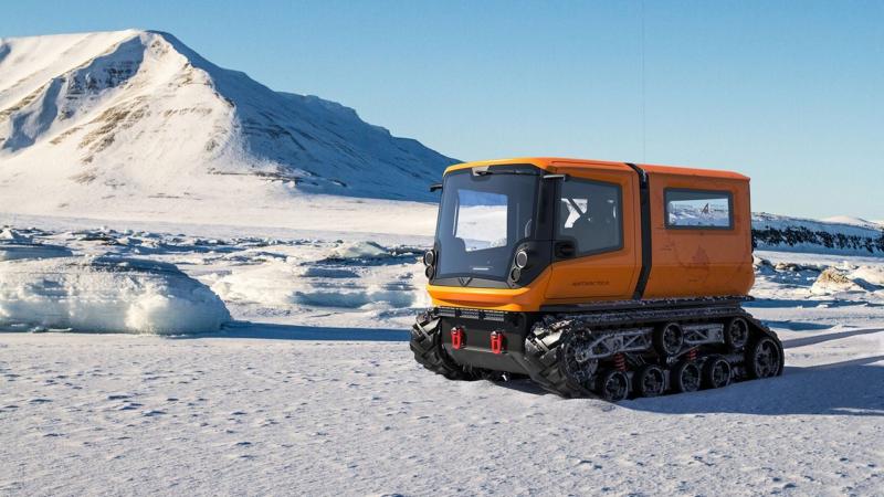 Venturi Antarctica 1