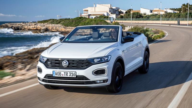 Volkswagen T-Roc Cabriolet