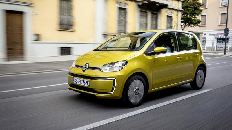 Volkswagen e-up!