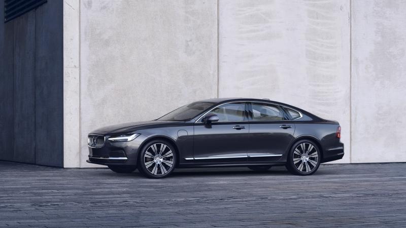 Volvo S90