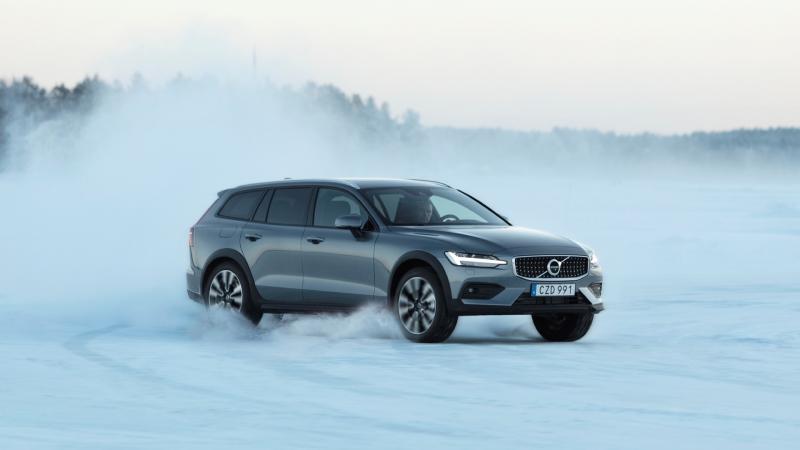 Volvo V60 Cross Country