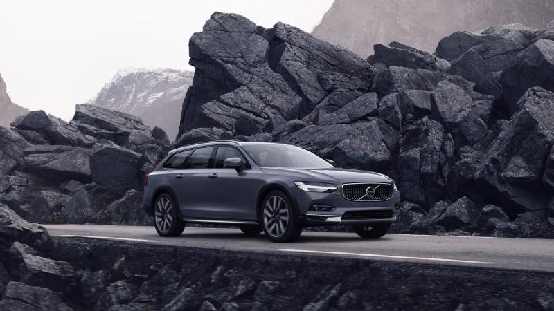 Volvo V90 Cross Country