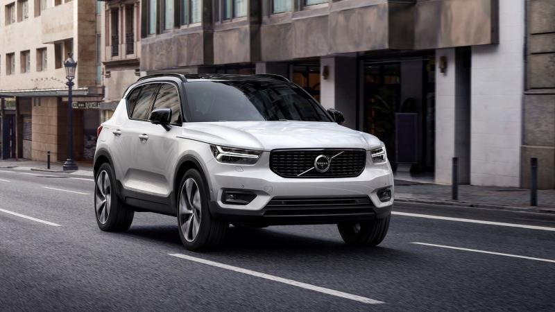 Volvo XC40 T3 1