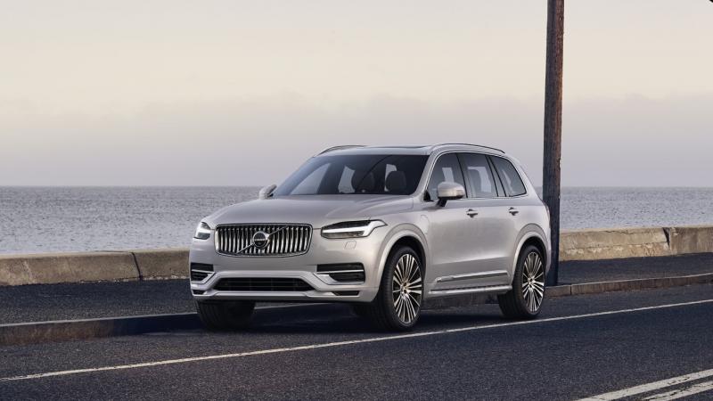 Volvo XC90