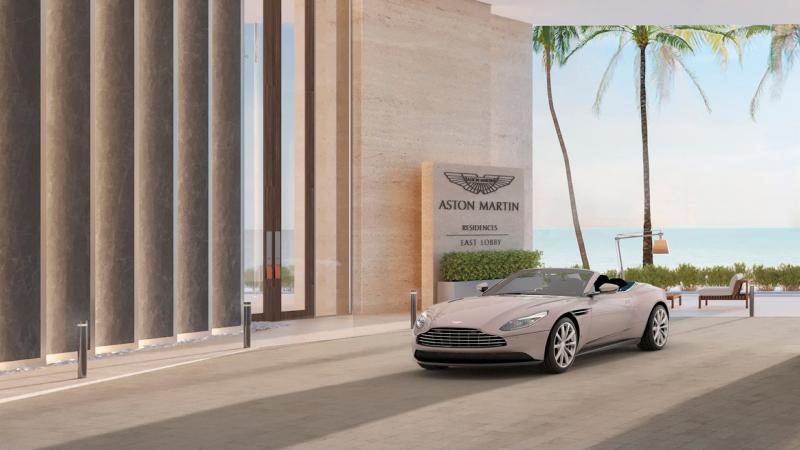 Aston Martin Residences DB11 