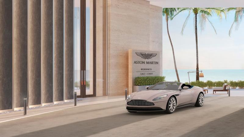 Aston Martin Residences DB11