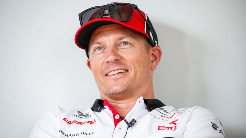 Kimi Raikkonen παγκόσμιο πρωτάθλημα Motocross 2022